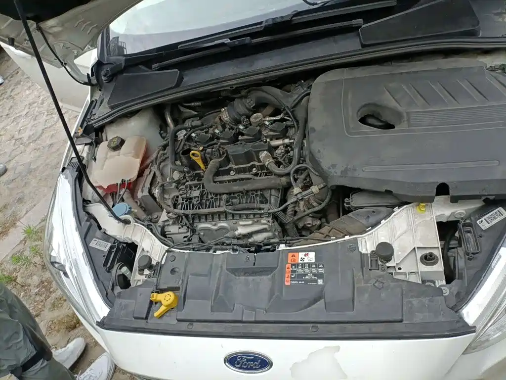 Ford Focus — миниатюра 11