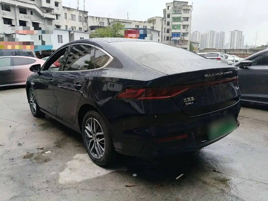 BYD Qin PLUS — миниатюра 5