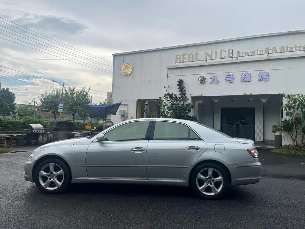 Toyota Reiz 2008 2.5S