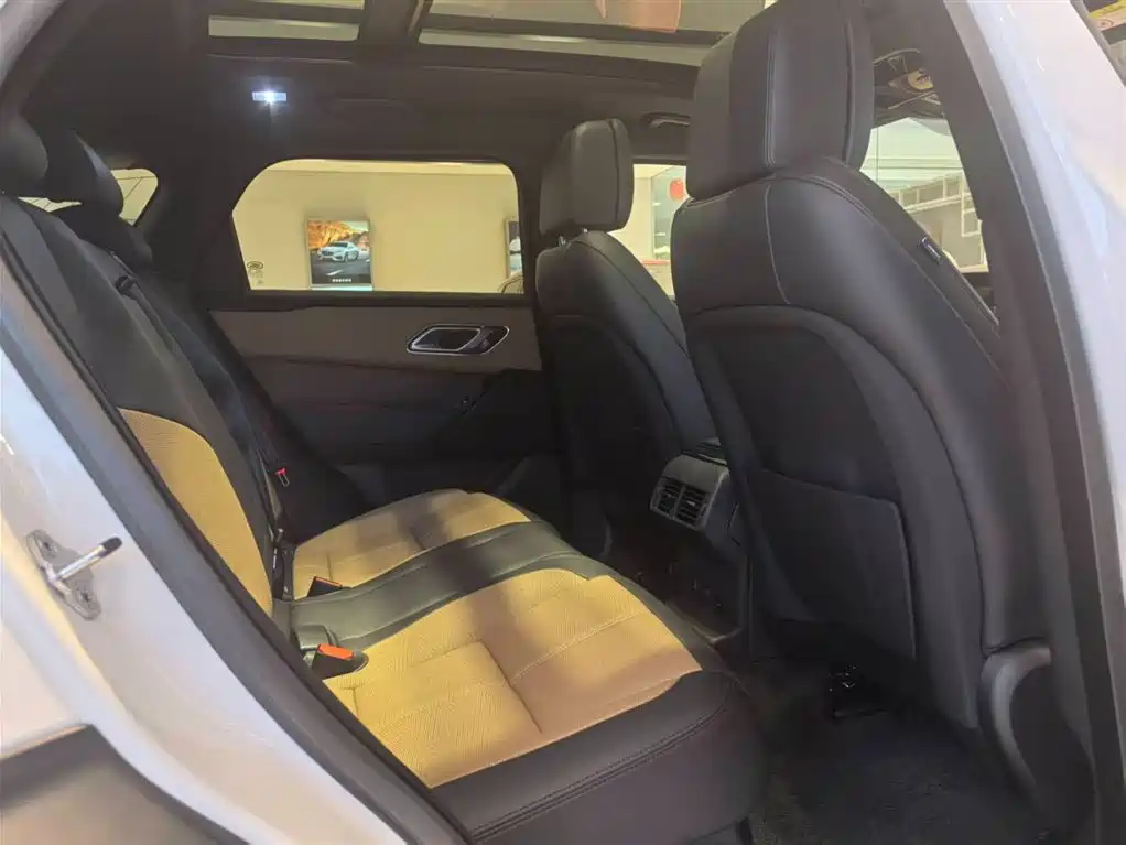 LAND ROVER RANGE ROVER STAR PULSE