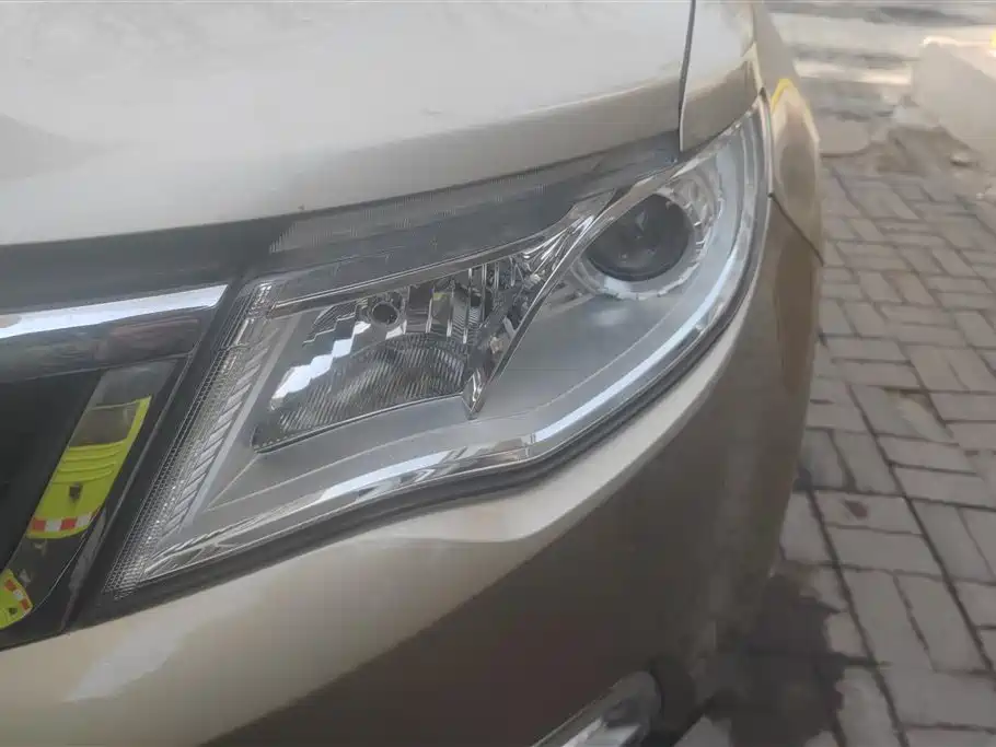 GEELY AUTOMOBILE BOYUE