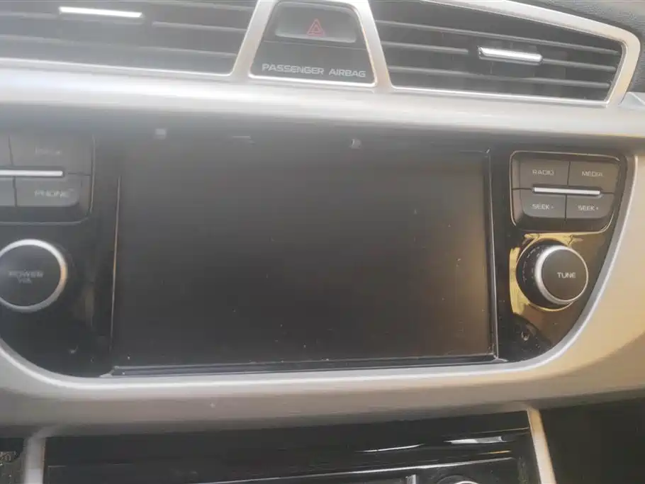 GEELY AUTOMOBILE BOYUE