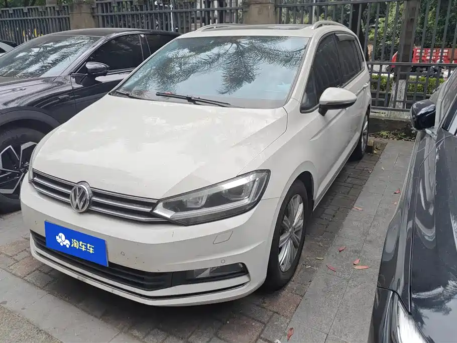 Volkswagen Touran 2018