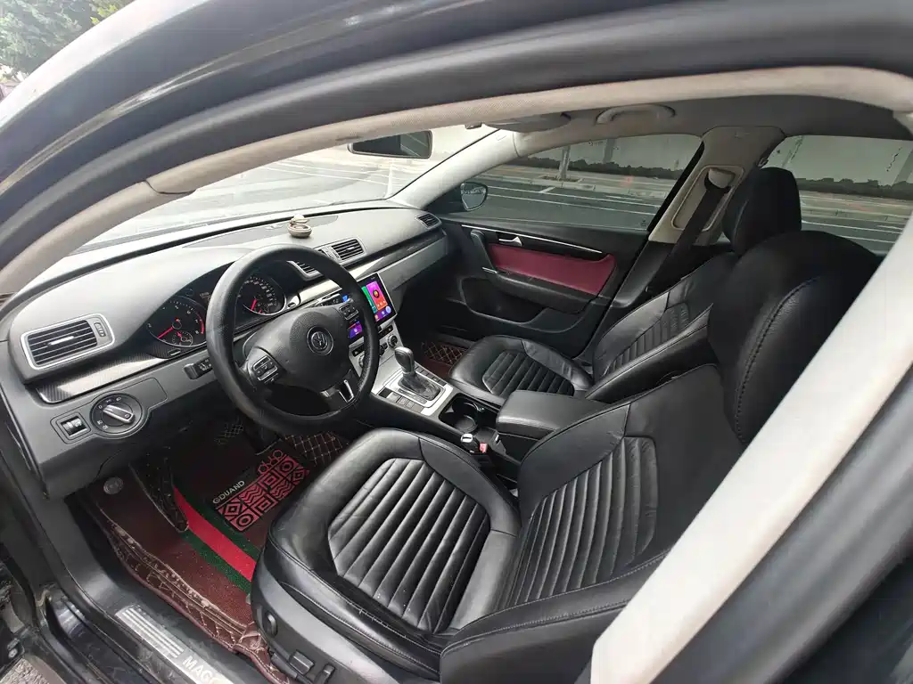 Volkswagen Magotan — миниатюра 8