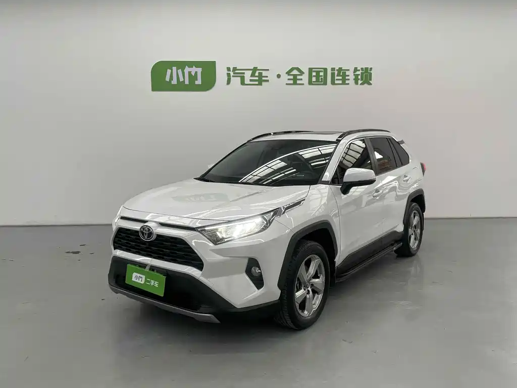 TOYOTA RAV4 RONGFANG