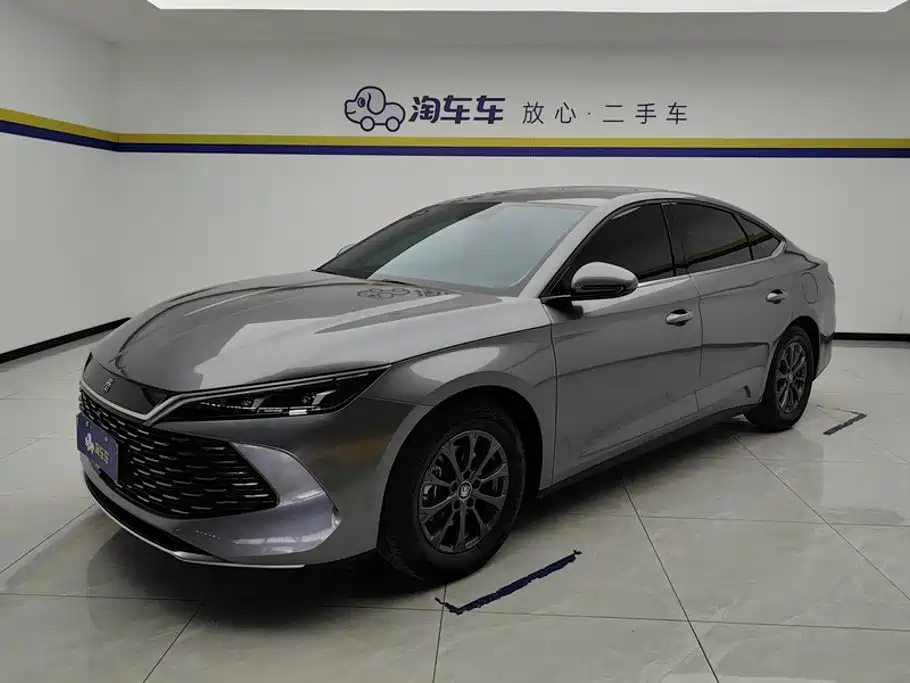 BYD Qin L
