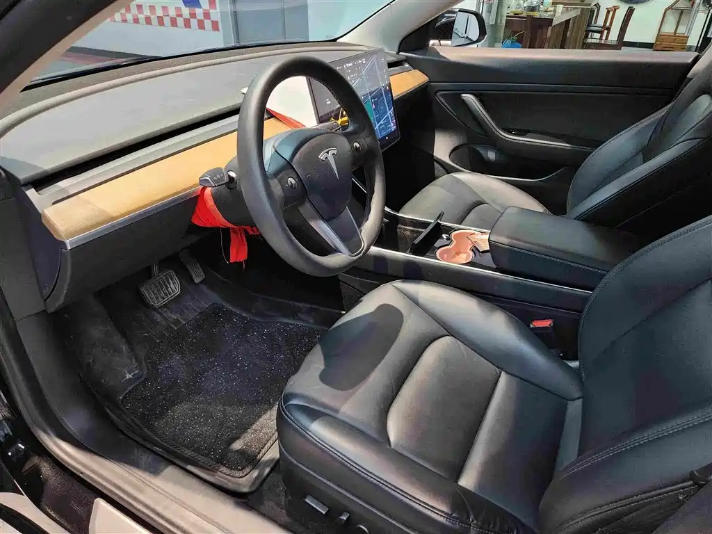 Tesla Model 3 — миниатюра 4