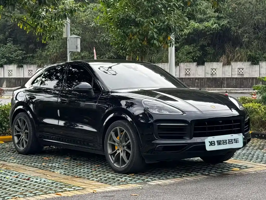 Porsche Cayenne — миниатюра 3