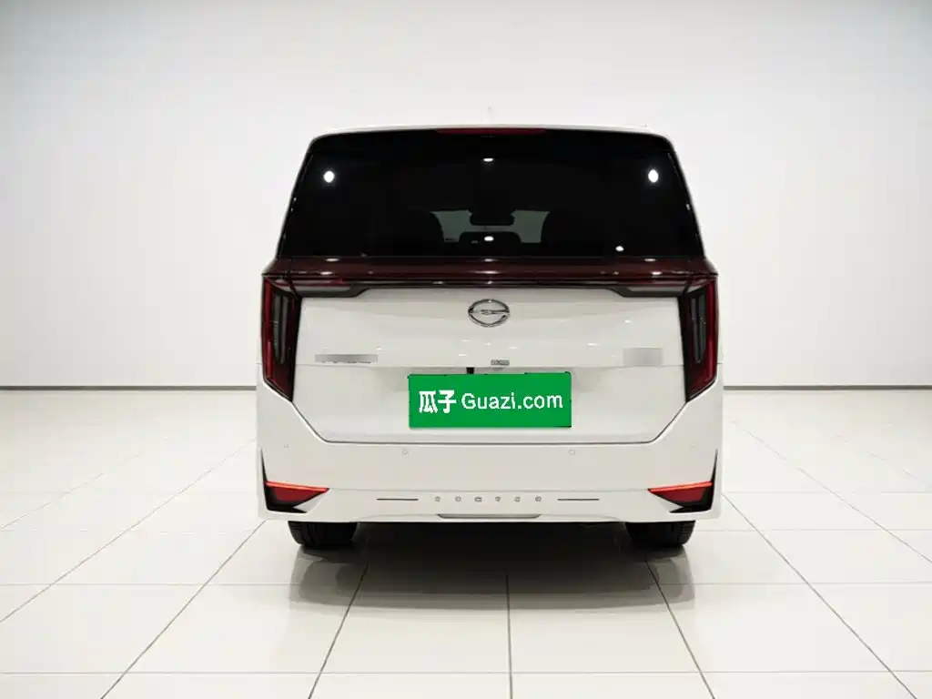 GAC Motor Trumpchi M8 — миниатюра 5
