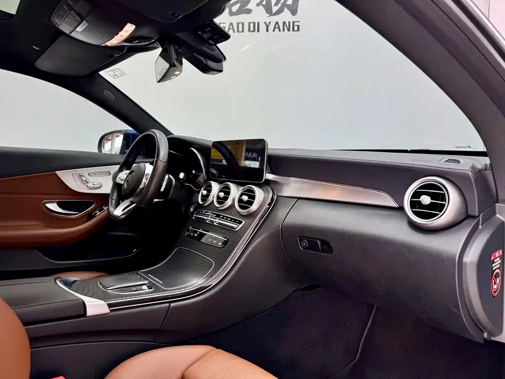 Mercedes-Benz C-Class (Import) — миниатюра 11