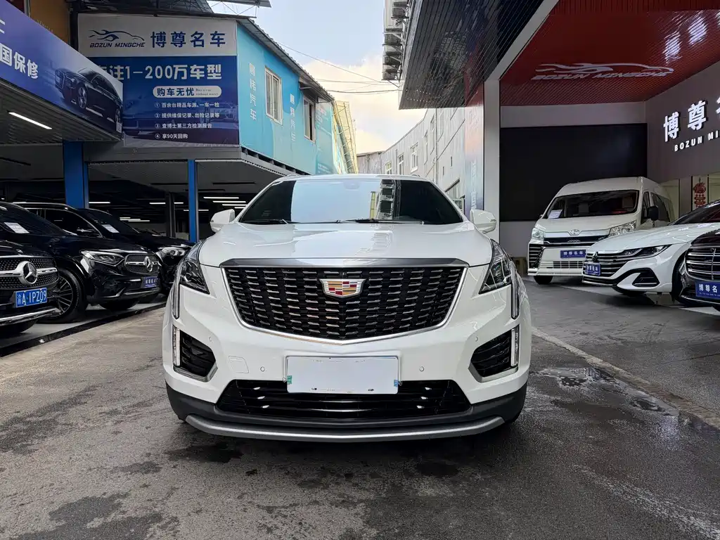 Cadillac XT5 — миниатюра 2