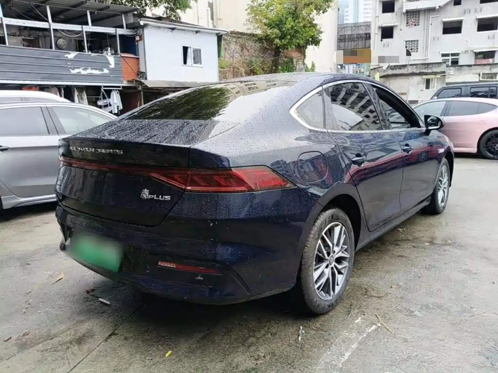 BYD Qin PLUS — миниатюра 7