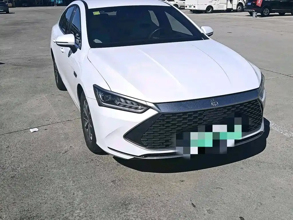 BYD Qin PLUS — миниатюра 3