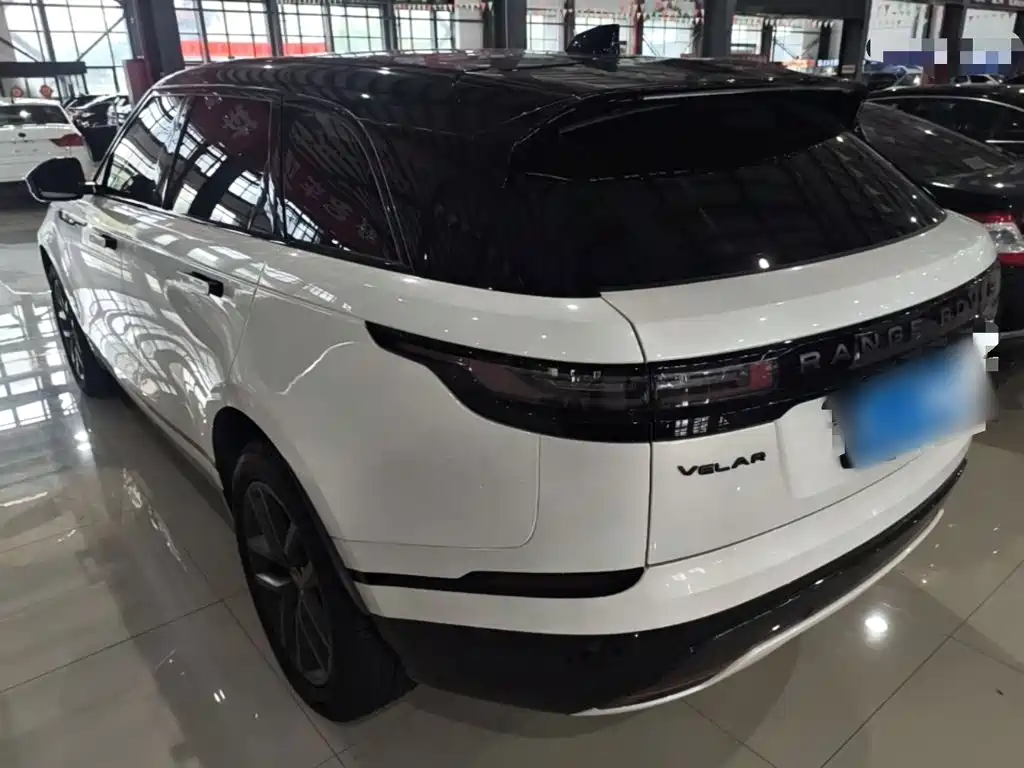 Land Rover Velar — миниатюра 5