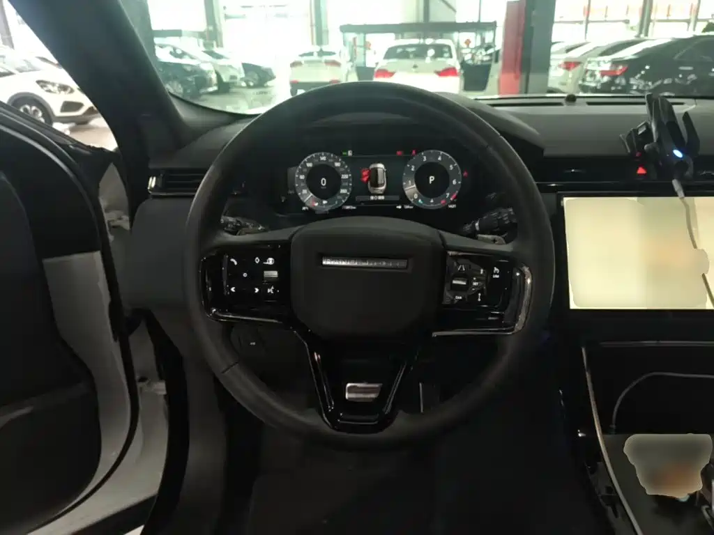 Land Rover Velar — миниатюра 11
