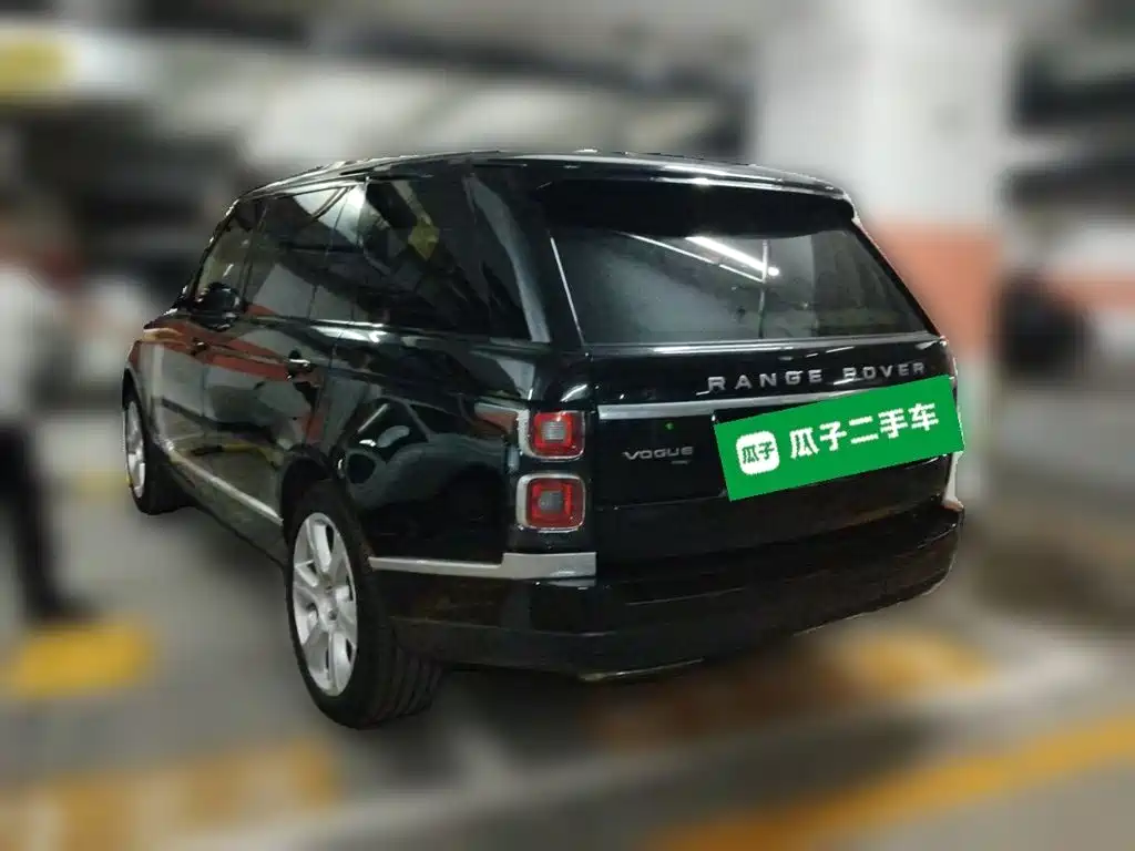 Land Rover Range Rover — миниатюра 25