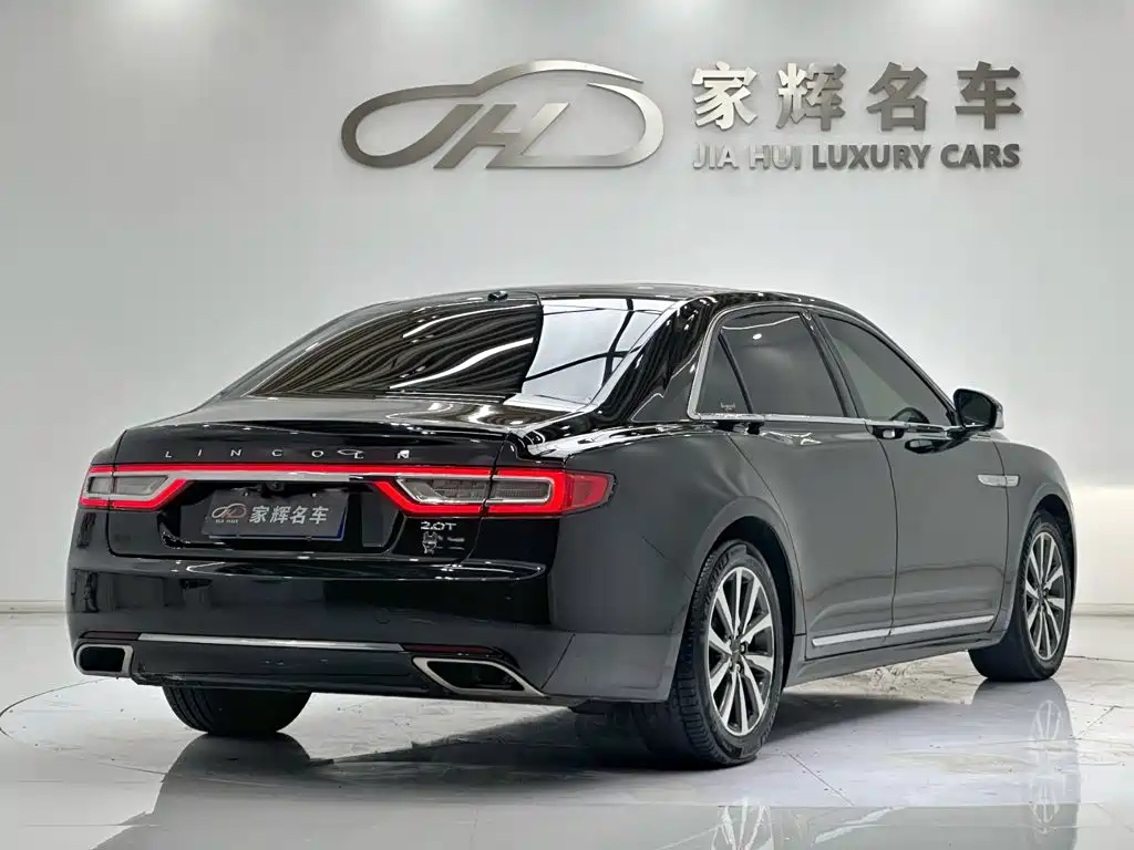 Lincoln Continental — миниатюра 7