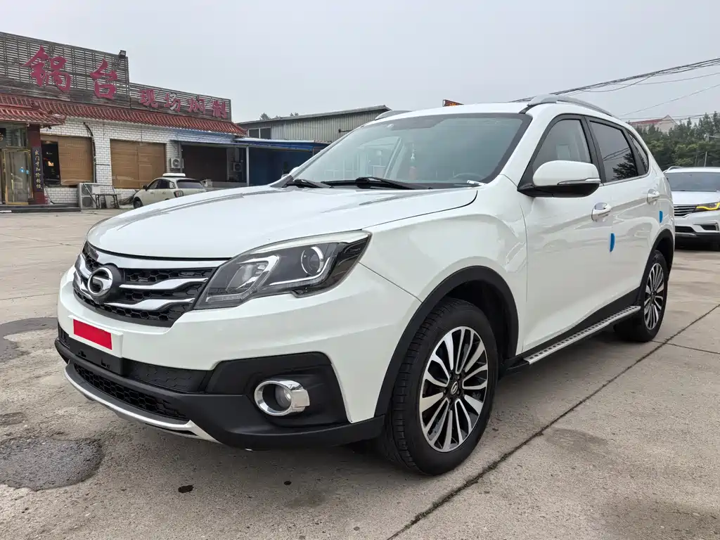 GAC GS5 Super 2016 1.8T AT
