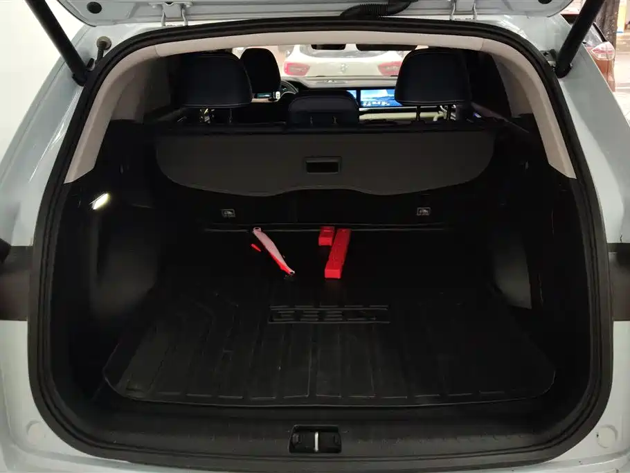 GEELY AUTOMOBILE XINGYUE L