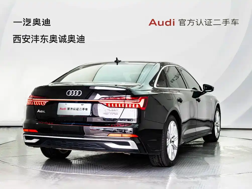 Audi A6L — миниатюра 5