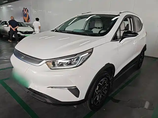 2022 BYD Yuan