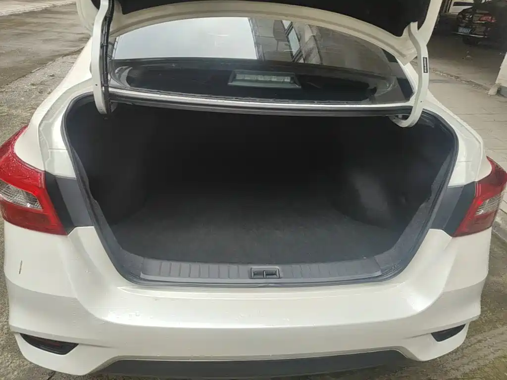 Nissan Sylphy — миниатюра 19