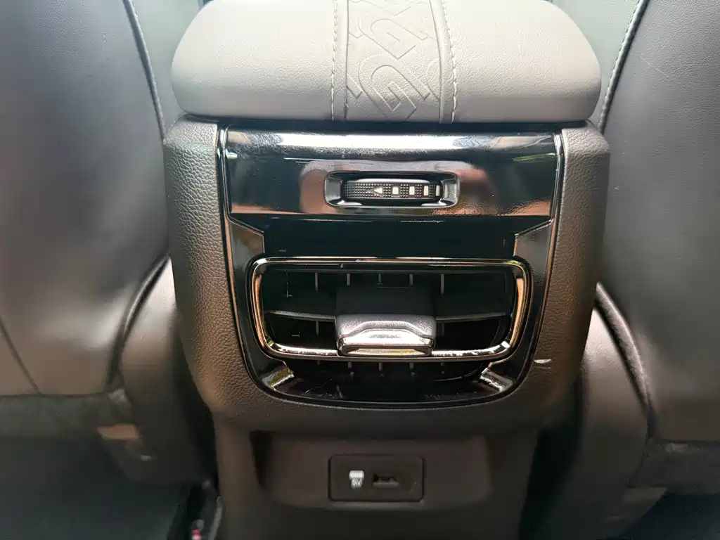 GAC Motor Shadow Leopard — миниатюра 10