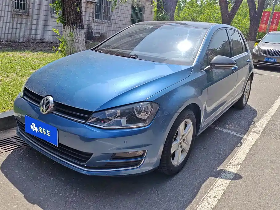 Volkswagen Golf 2017