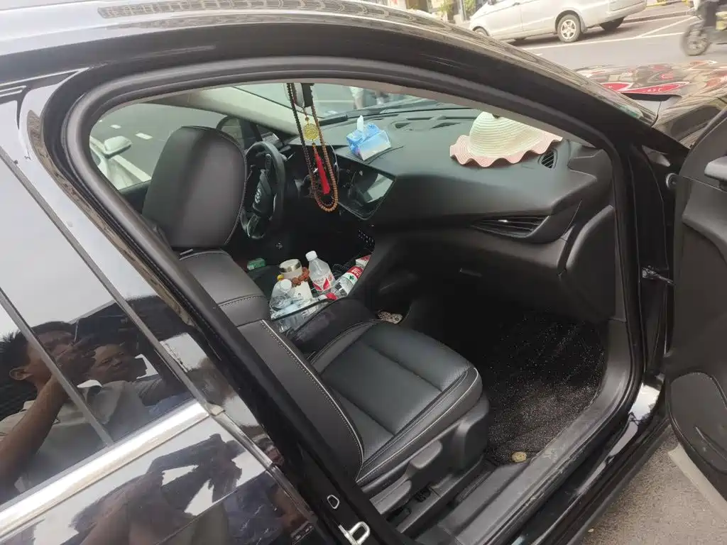 Buick Envision Plus — миниатюра 20
