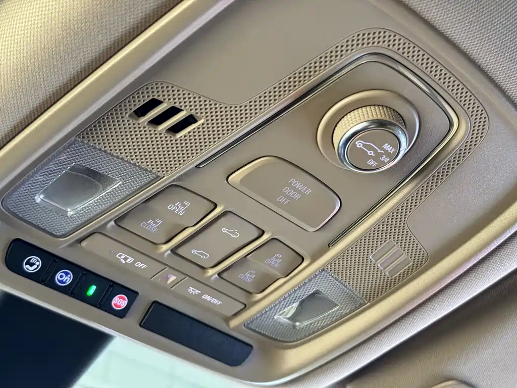 Buick GL8 Hybrid — миниатюра 14