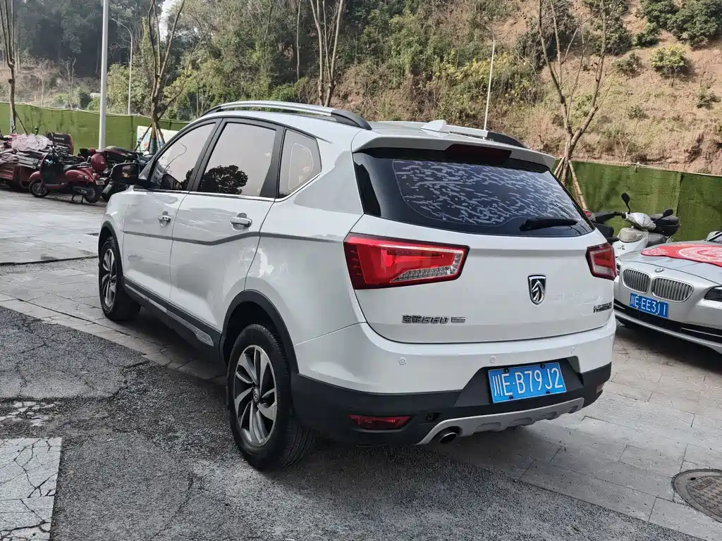 BAOJUN 560
