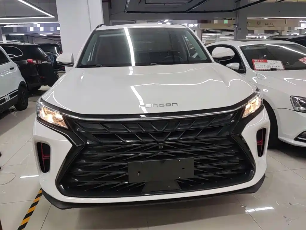 Fengguang Fengguang 580 — миниатюра 3