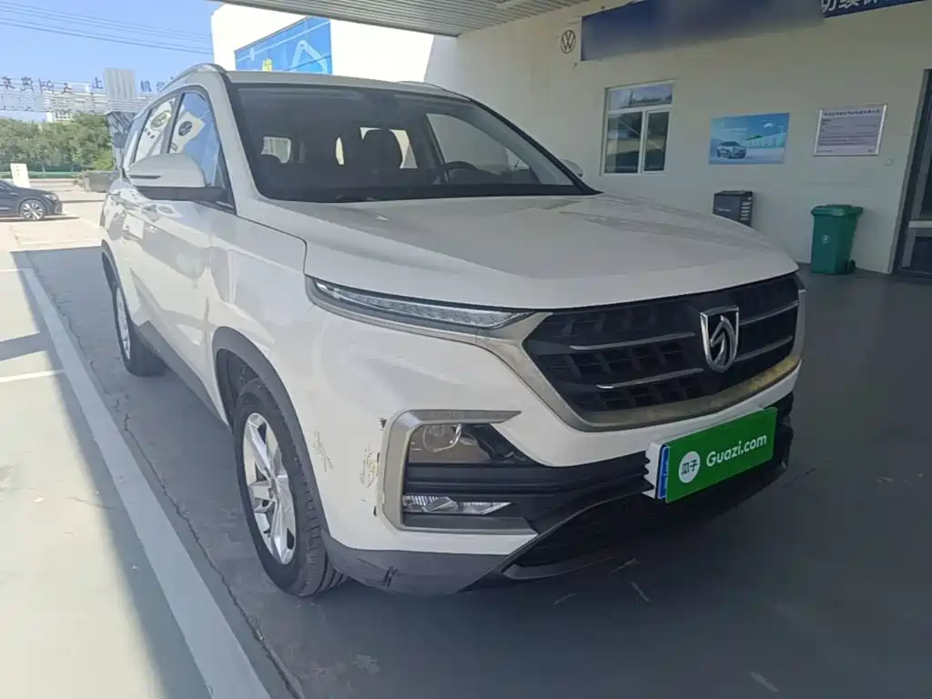 Baojun 530 — миниатюра 4