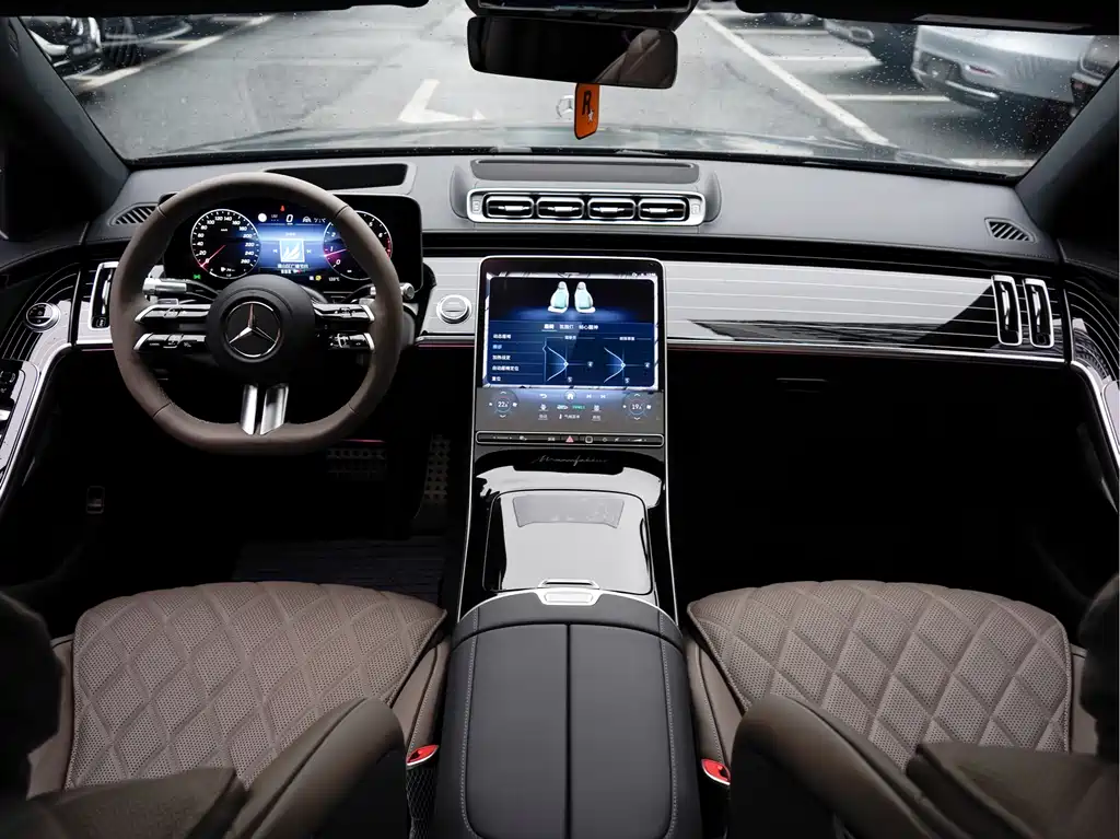 MERCEDES-BENZ S CLASS