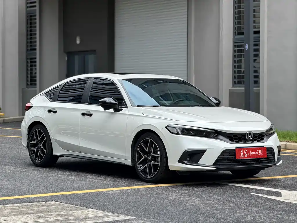 Honda Civic 2023 HATCHBACK 240TURBO MT