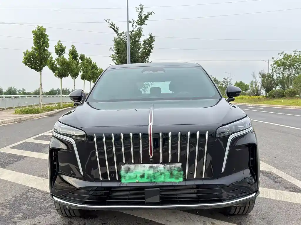 Hongqi HS6 PHEV 2026 240