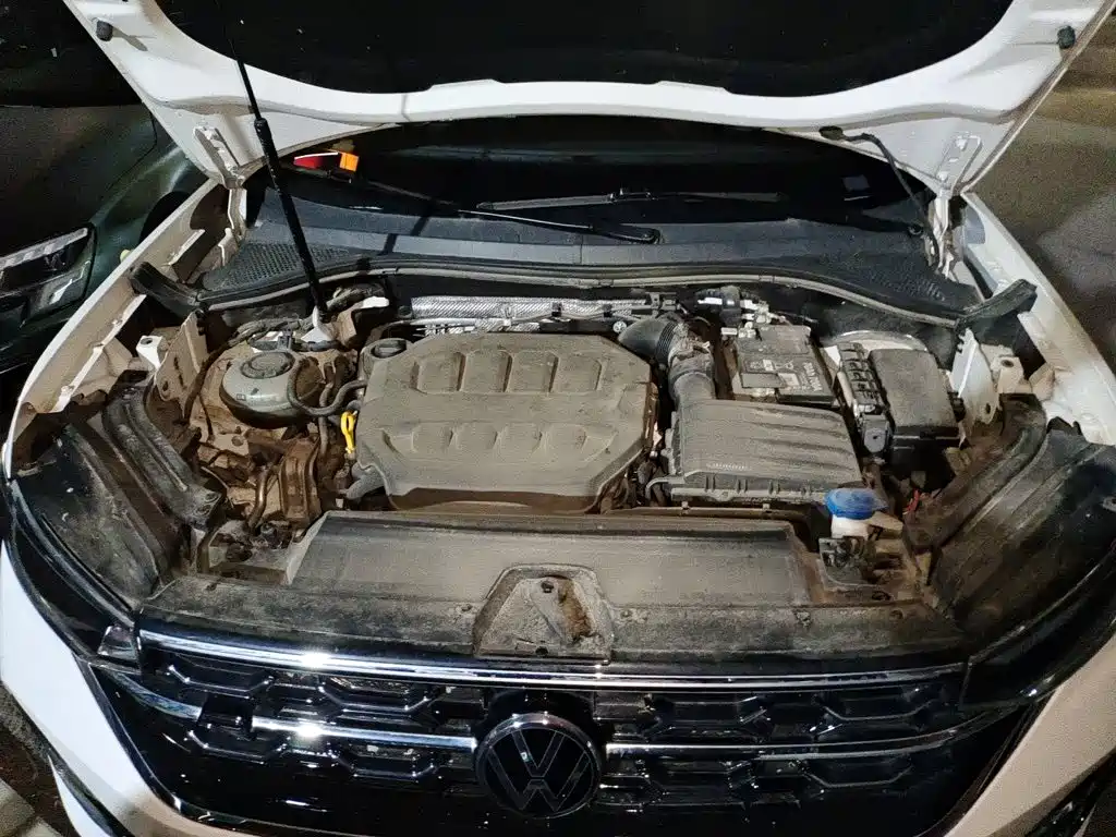 Volkswagen Tayron — миниатюра 11