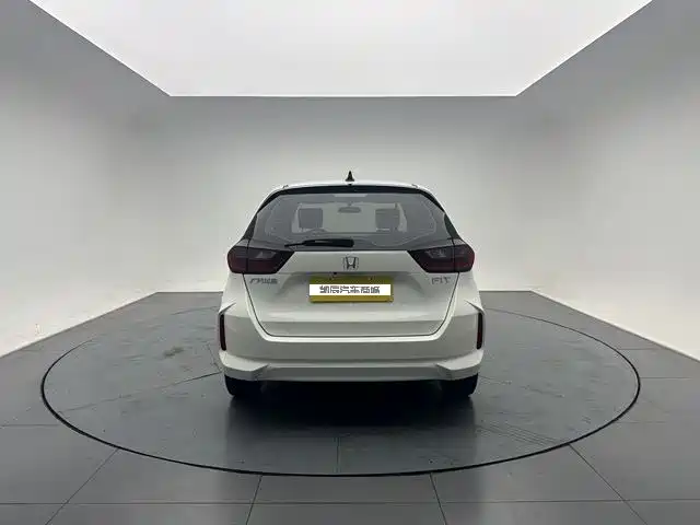 Honda Fit 2021 1.5L CVT