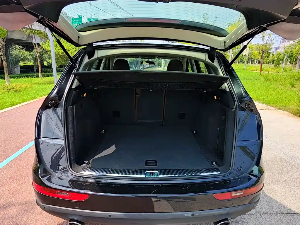 Audi Q5 — миниатюра 14