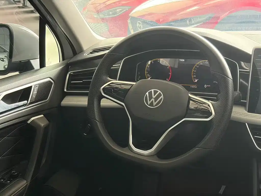 Volkswagen Tiguan L 280TSI Auto 2WD Trend Create Limited Edition, фото 12