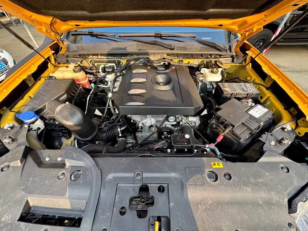 Ford Ranger — миниатюра 15