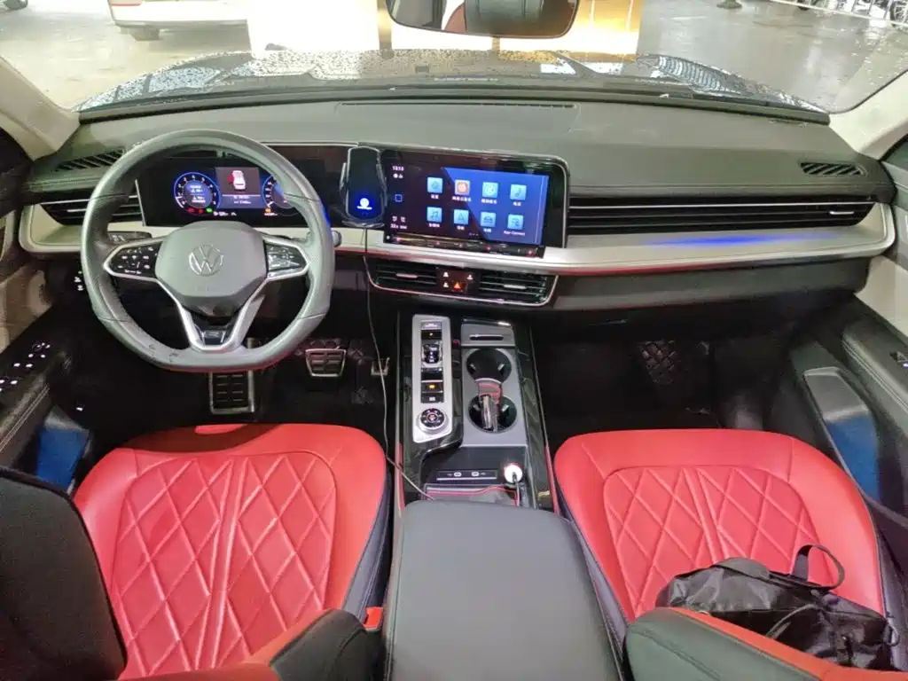 Volkswagen Tavendor — миниатюра 10