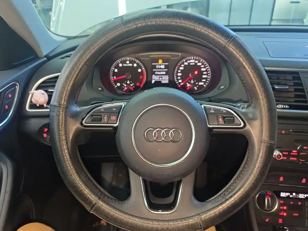 Audi Q3 — миниатюра 11