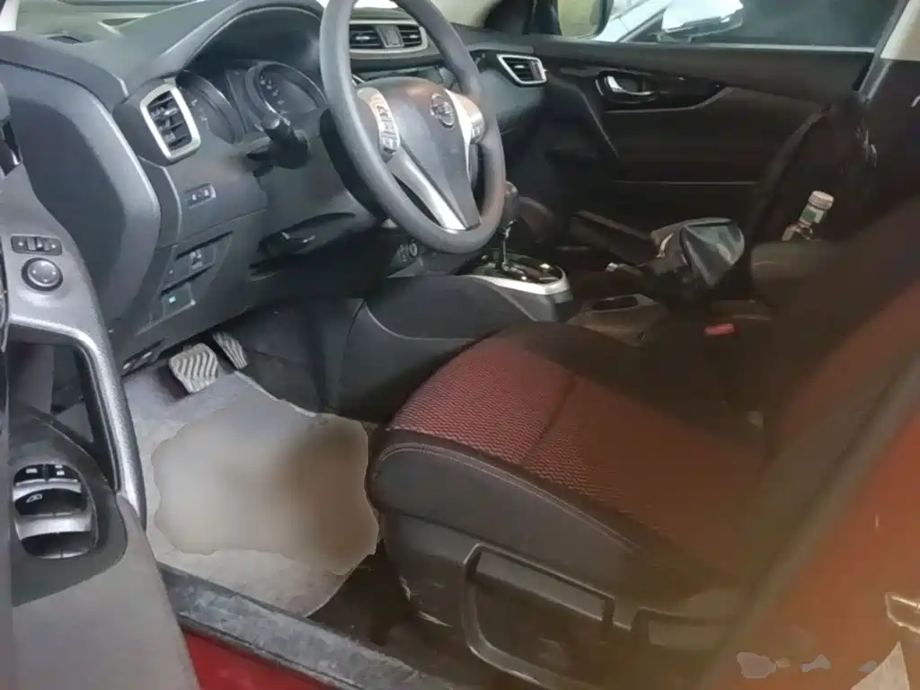 Nissan Qashqai — миниатюра 15