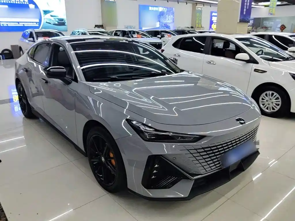 Changan UNI-V — миниатюра 4