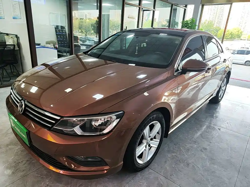 Volkswagen Lamando — миниатюра 2