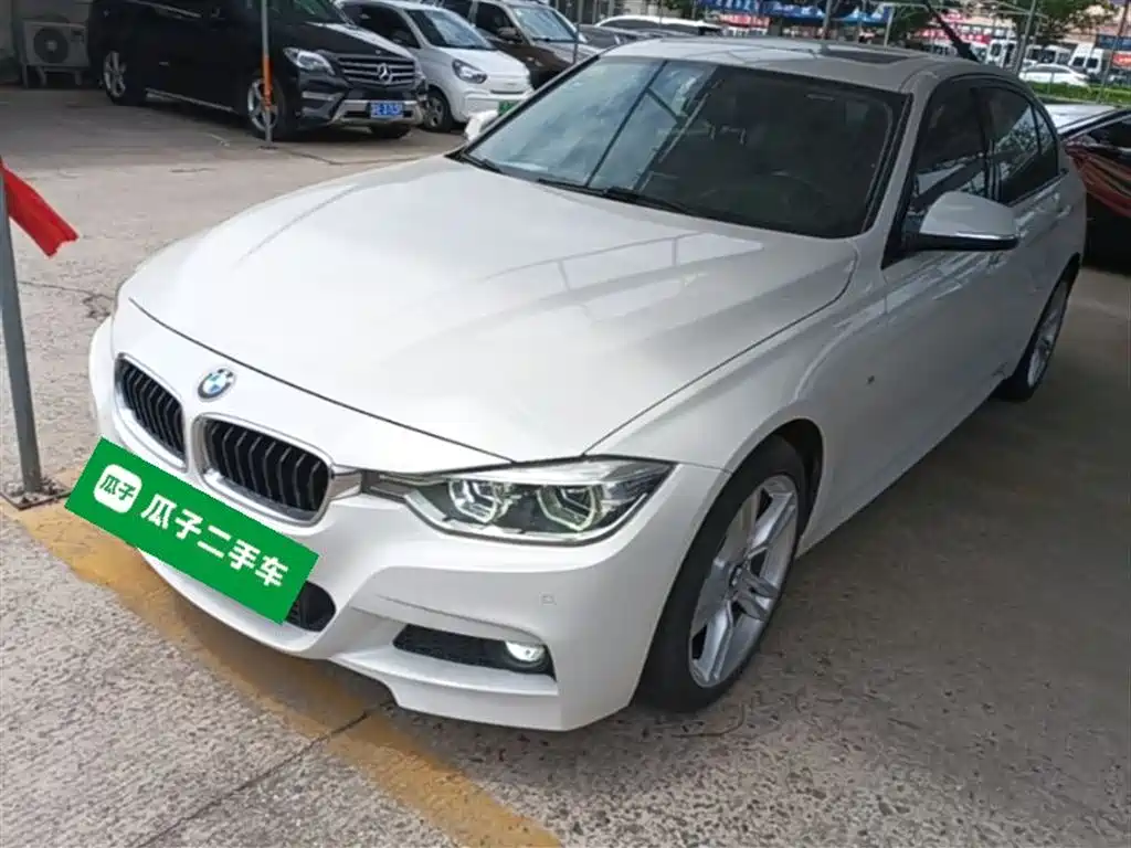 BMW 3 Series 2017