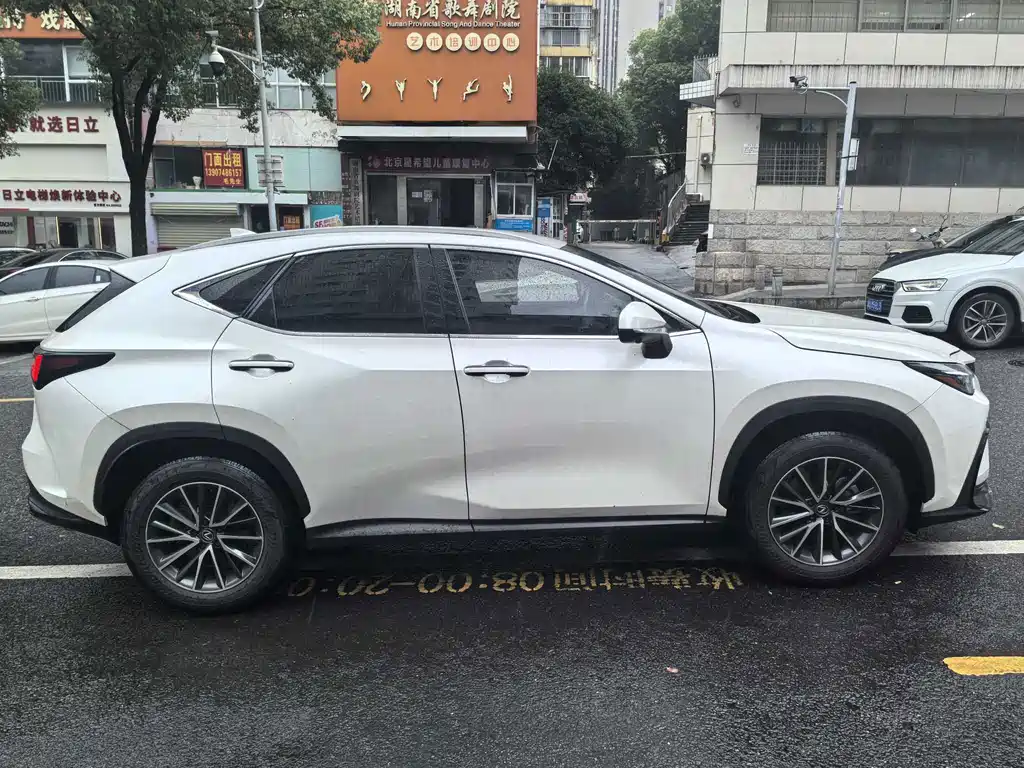 Lexus NX — миниатюра 9