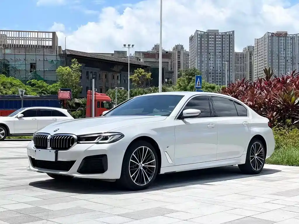 BMW 5 SERIES