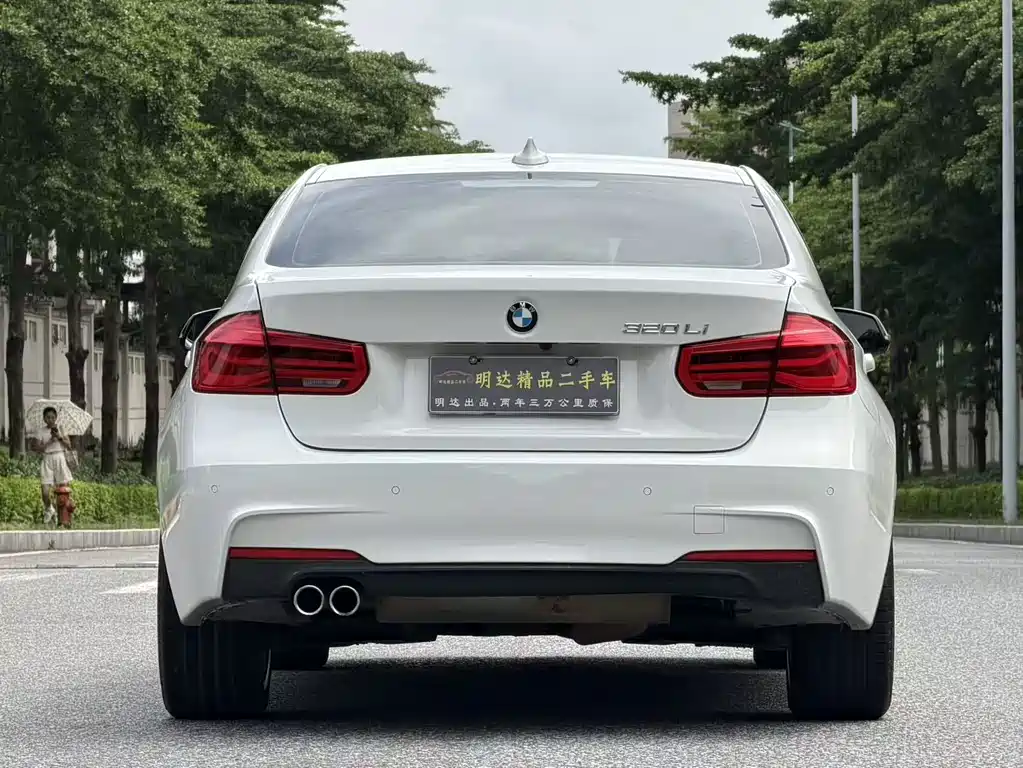 BMW 3 Series 3 2017 320Li M Sport